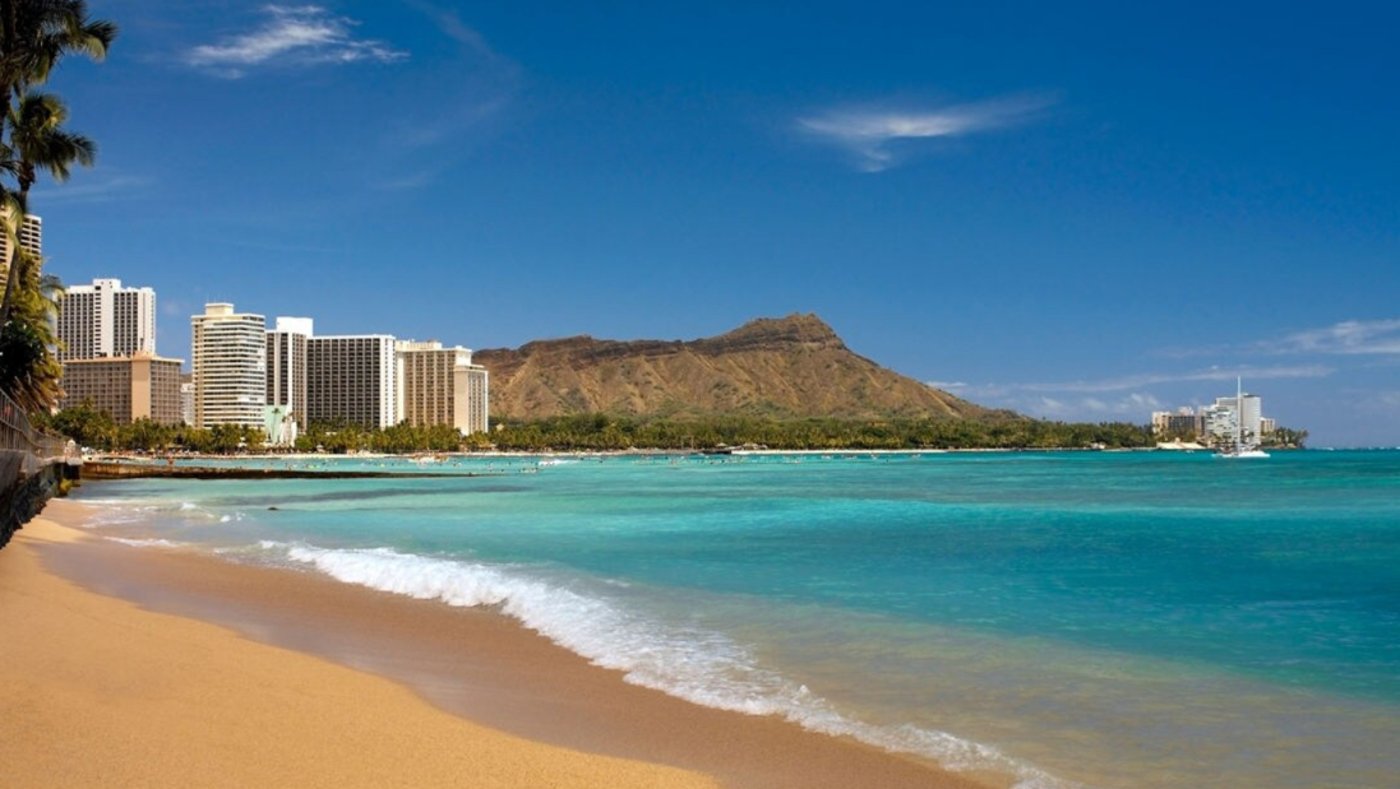Honolulu, Hawaii 
