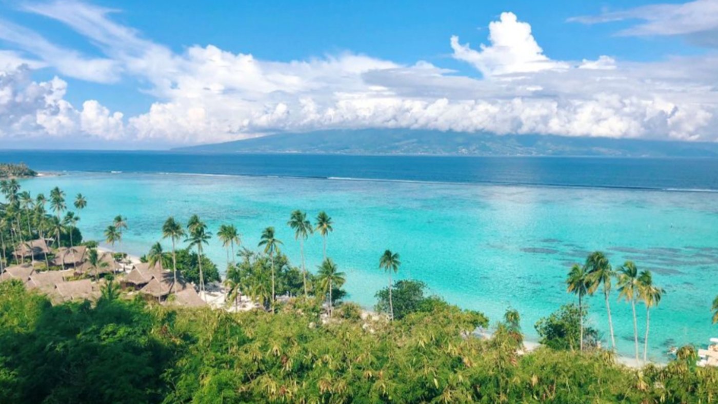 Moorea, French Polynesia
