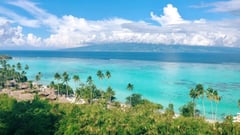 Moorea, French Polynesia