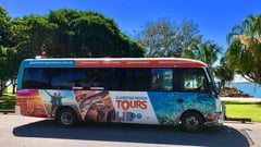 Stay in 4 star accommodation + tour in coach comfort