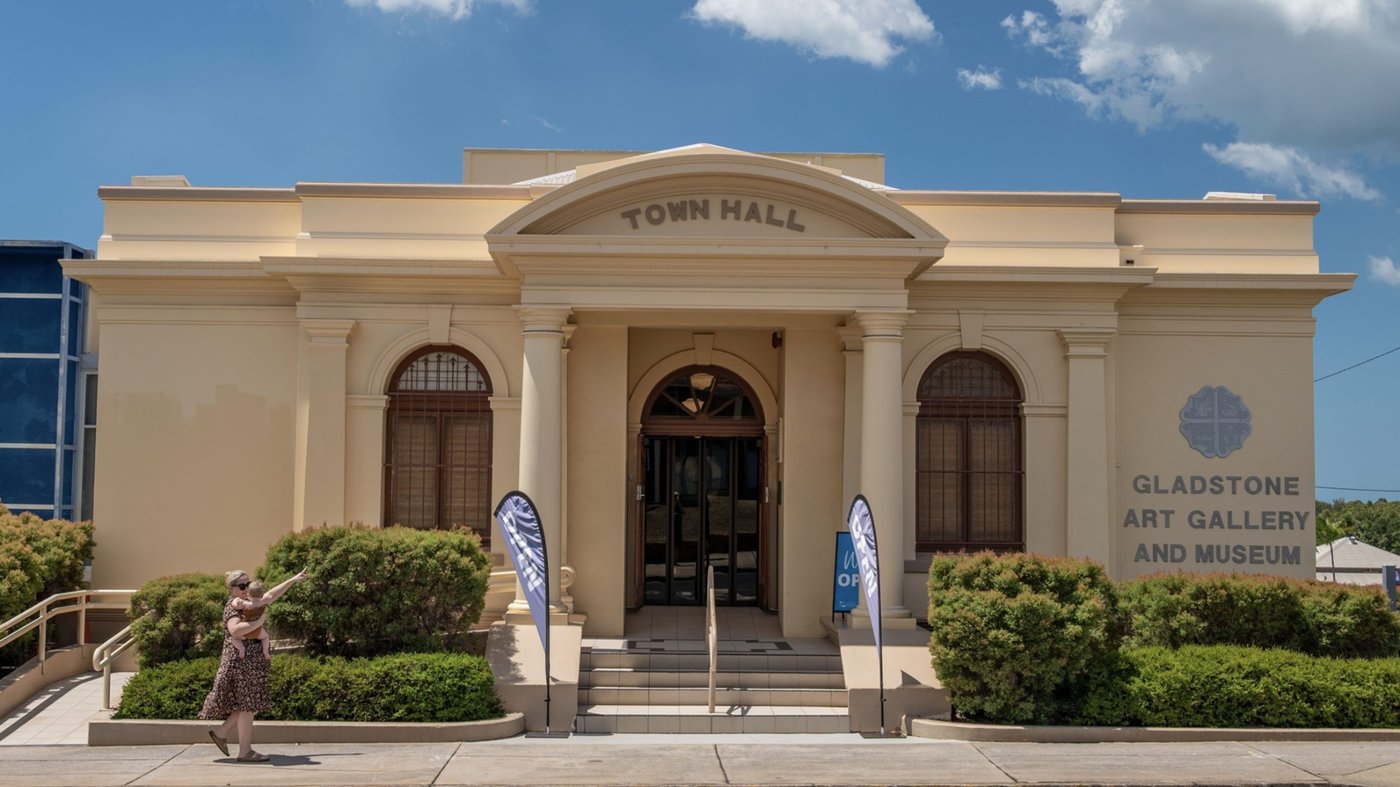 Gladstone Art Gallery & Museum