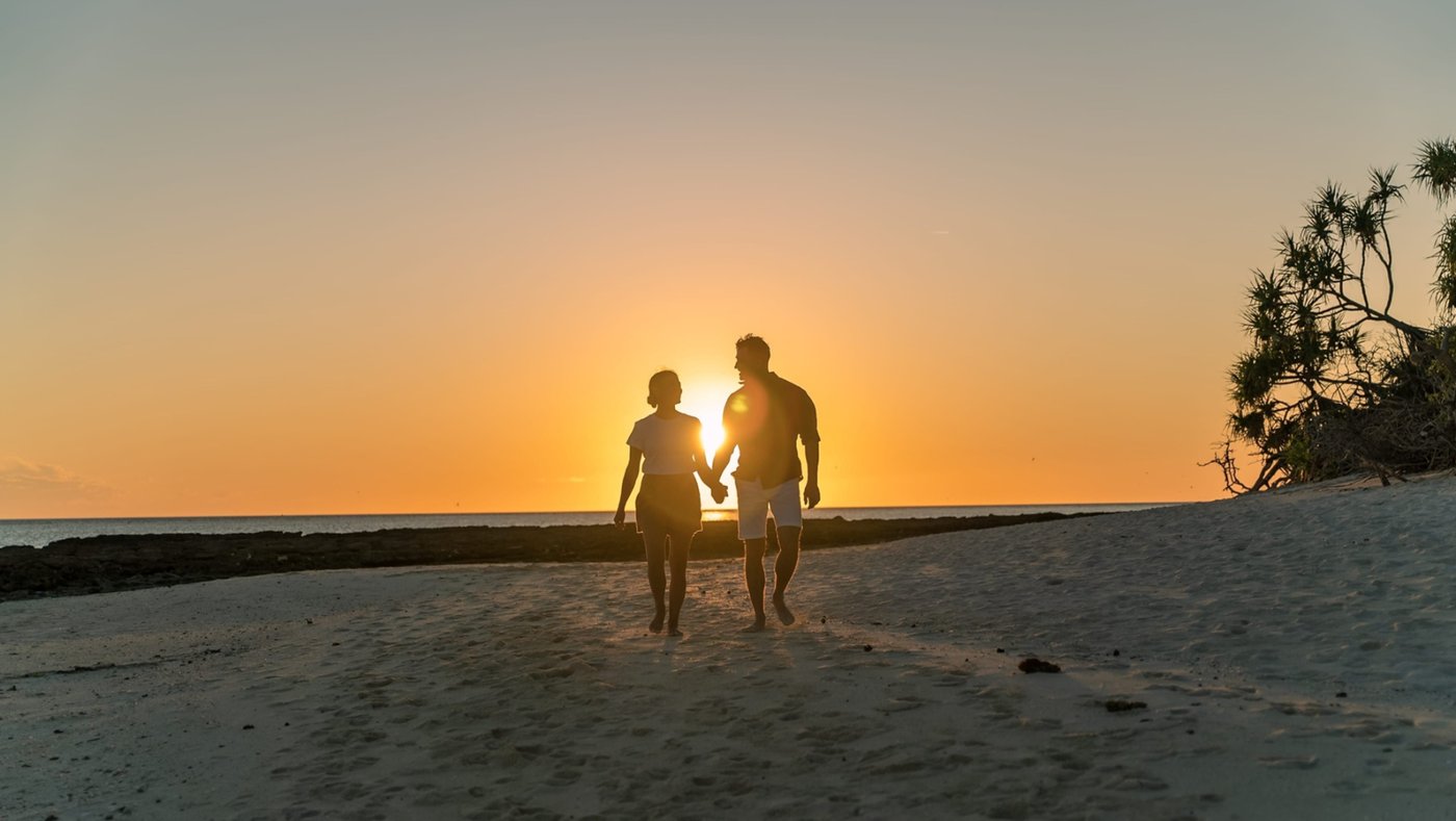 Heron Island Sunset