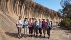 Wave Rock, Western Australia