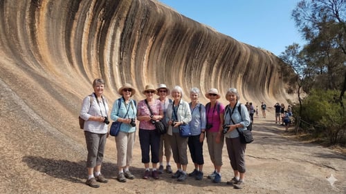 Wave Rock, Western Australia