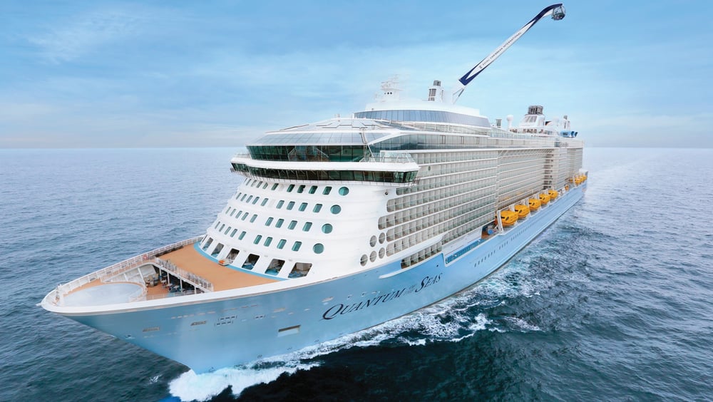 Quantum of the Seas