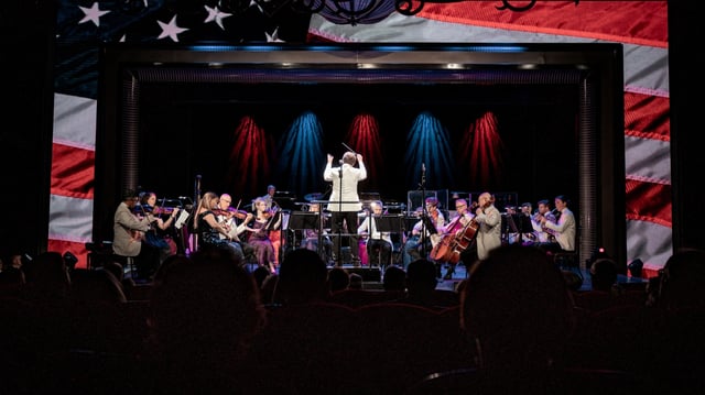 Anthony Inglis and the National Symphony Orchestra Cruise (Oct 2027)