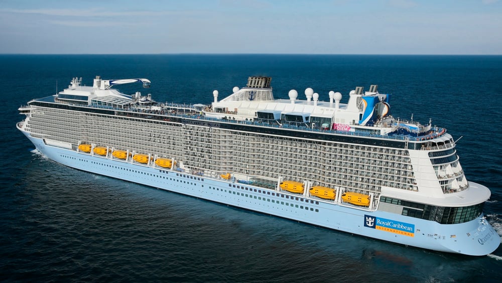 Quantum of the Seas