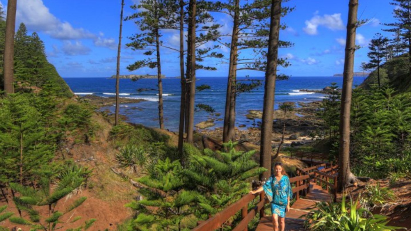 Walk Norfolk Island 