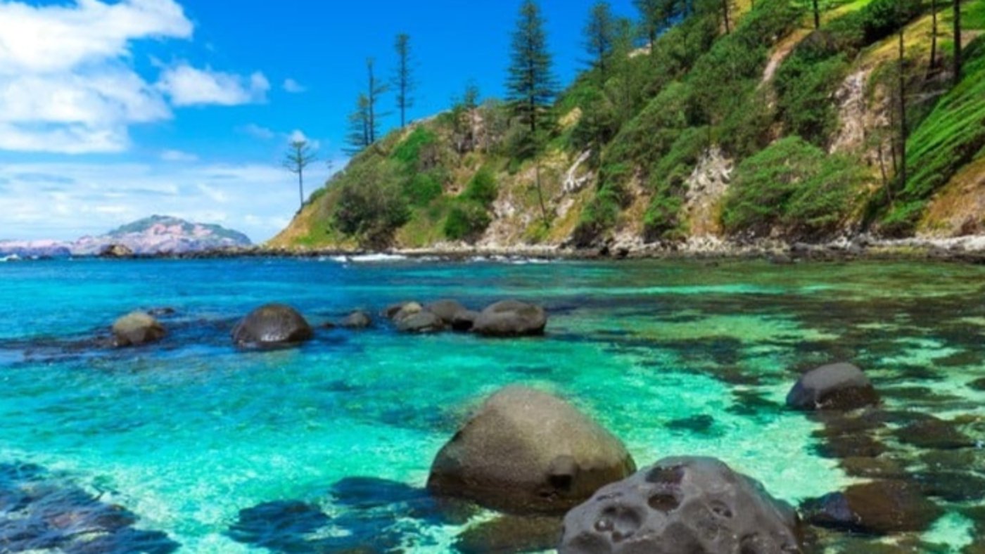 Norfolk Island 