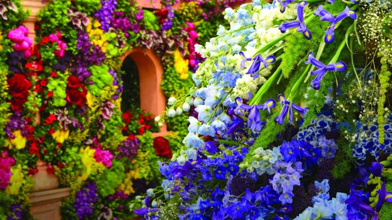 Chelsea Flower Show, London 