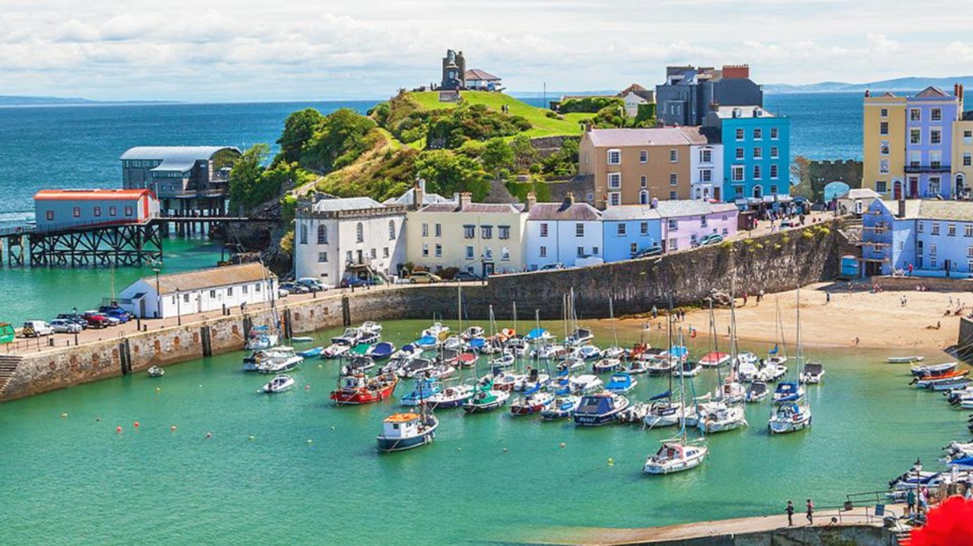 The Wonders of Wales