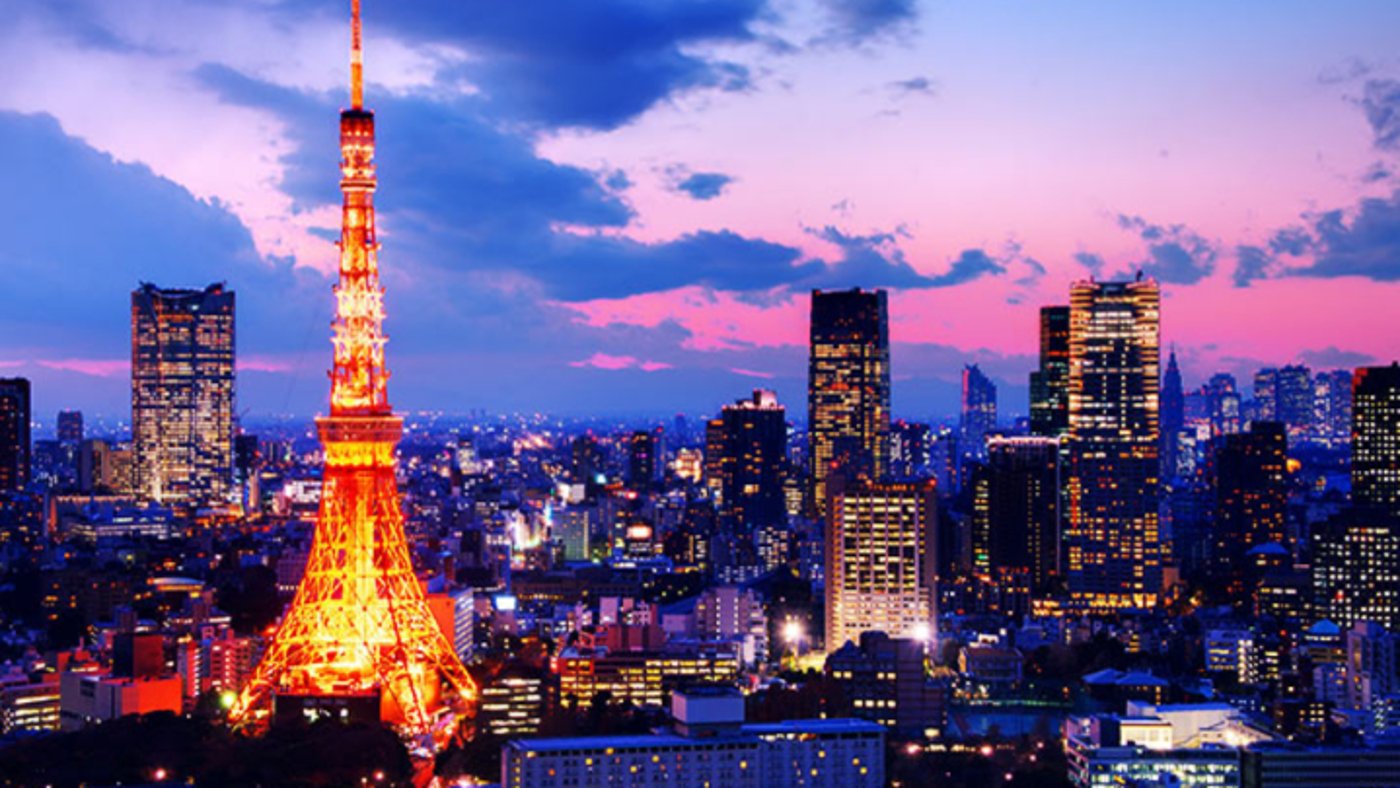 Tokyo Tower 