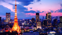 Tokyo Tower 