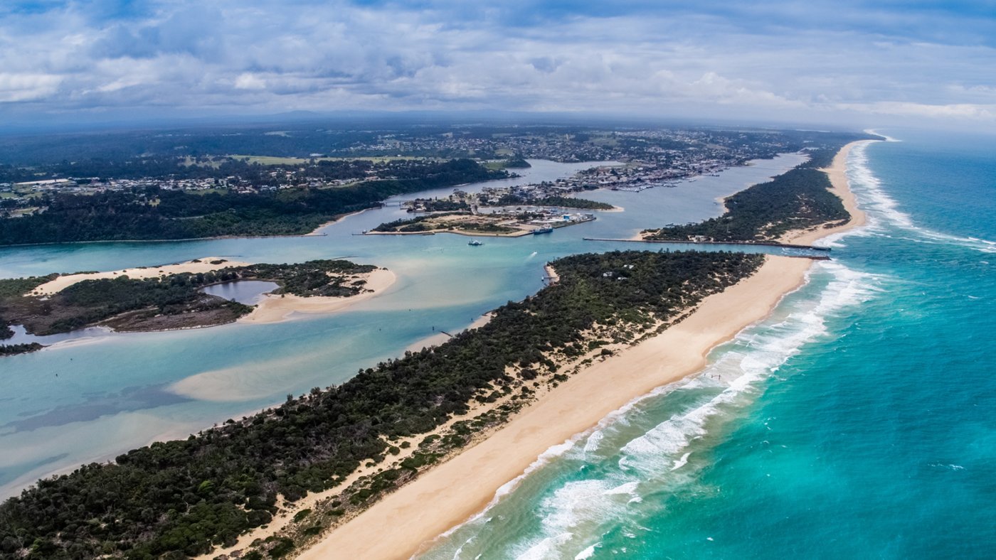Lakes Entrance
