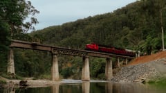 Walhalla Goldfields Railway