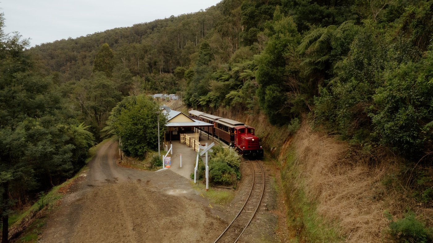 Walhalla Goldfields Railway