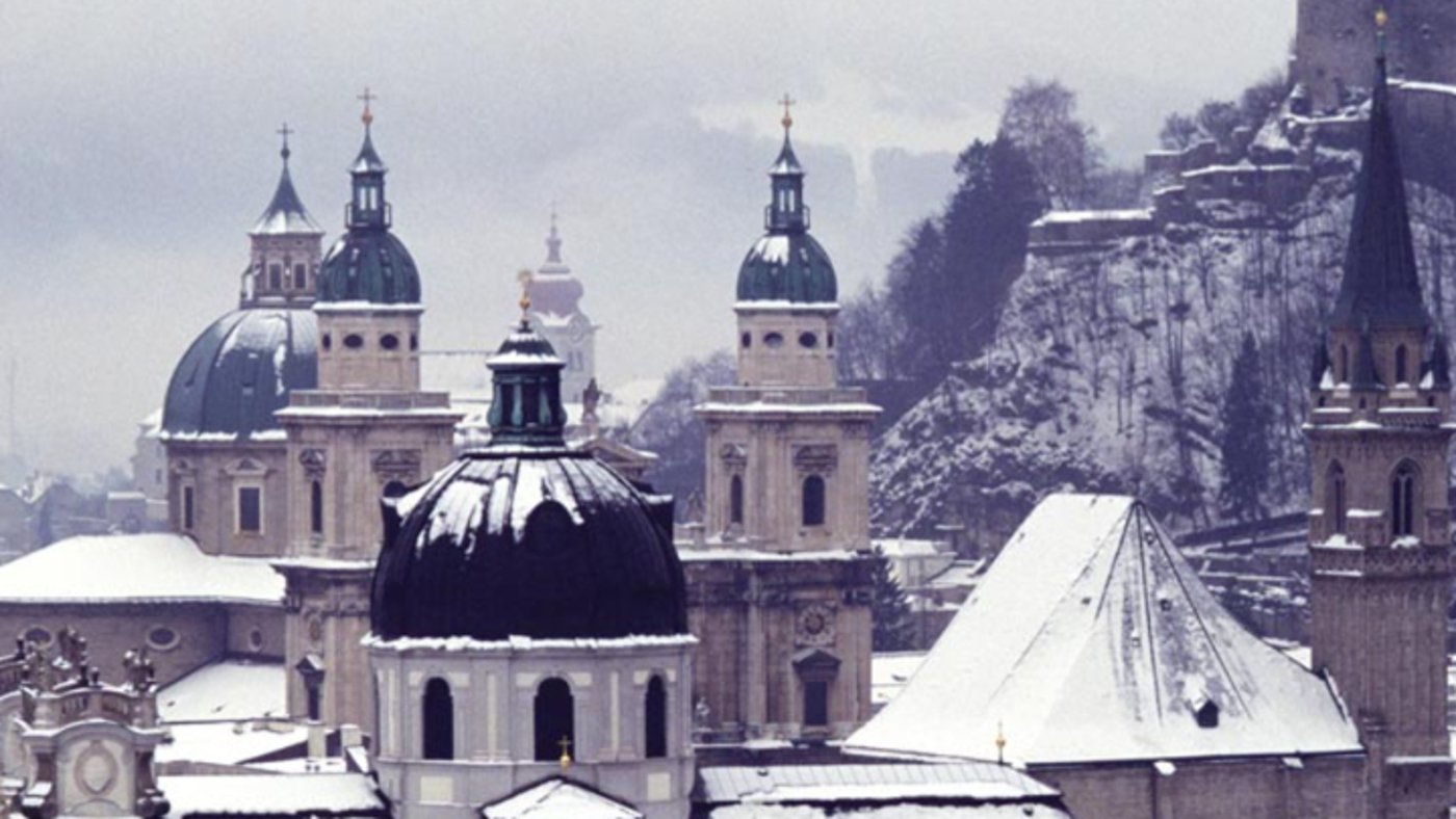 Salzburg Winter, Austria