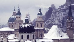 Salzburg Winter, Austria