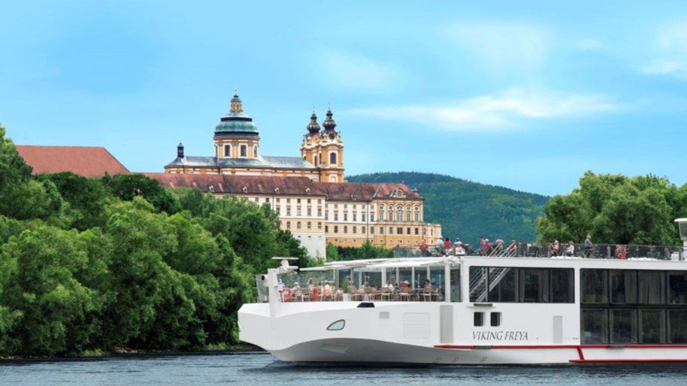 Melk, Austria 