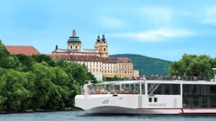 Melk, Austria 