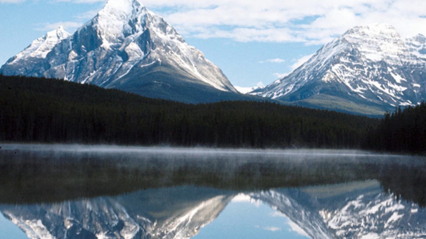 Jasper National Park, Alaska, Canada 
