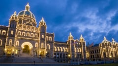 Victoria, Canada 
