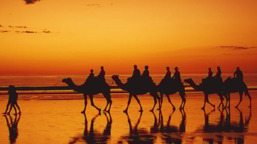 Kimberly Coast, Western Australia