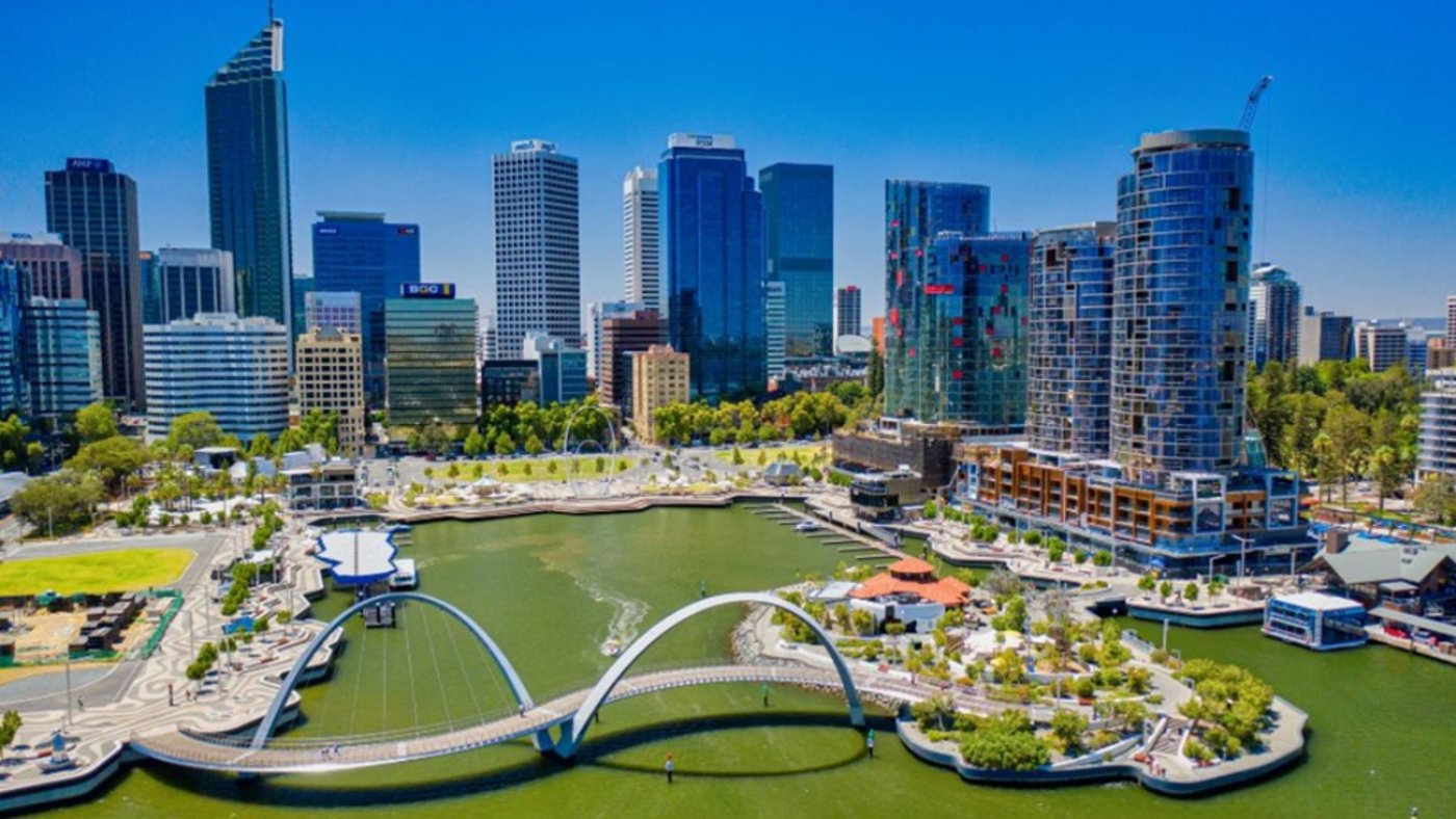 Perth City