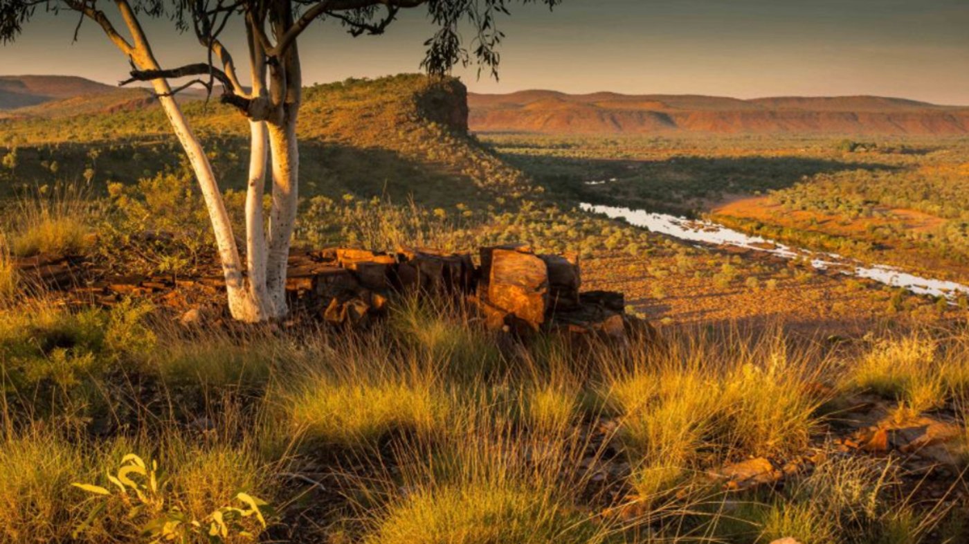 El Questro Brancos Lookout, El Questro, Kimberley, Western Australia