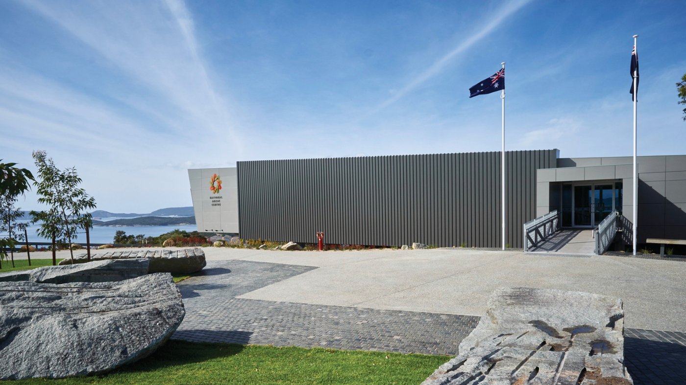 National Anzac Centre Albany
