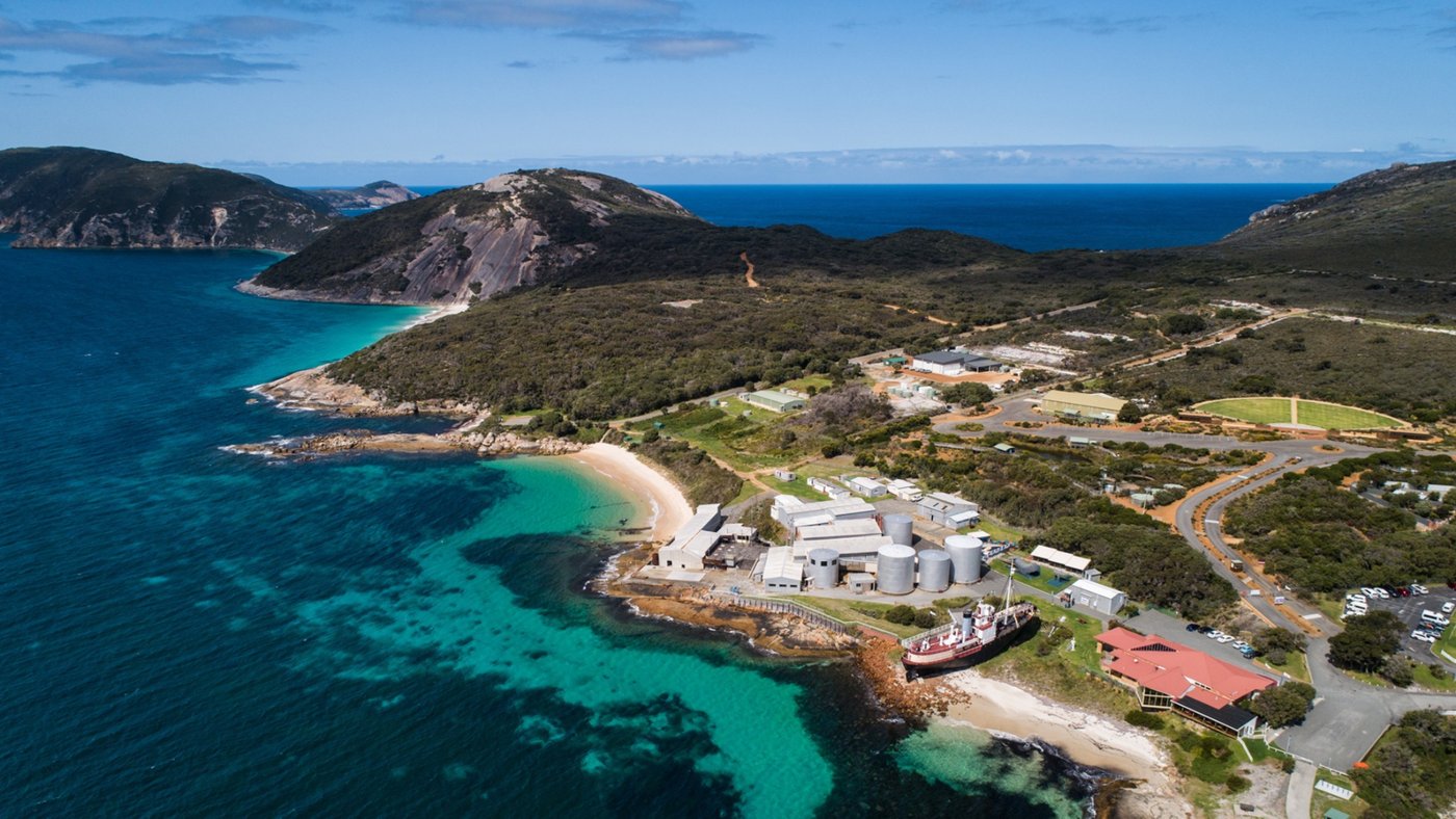 Albany Whaling Station