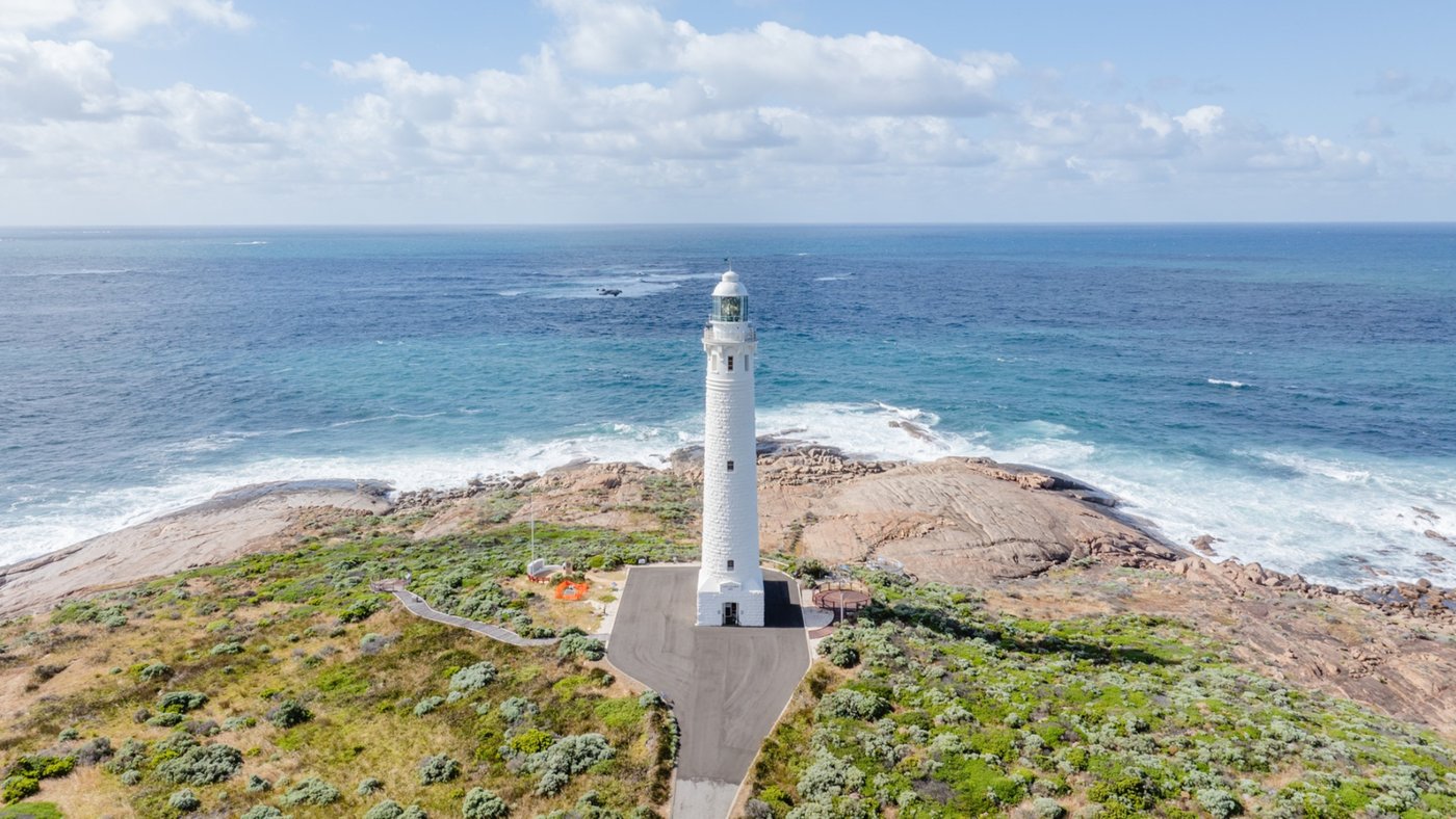 Cape Leeuwin Lighthouse