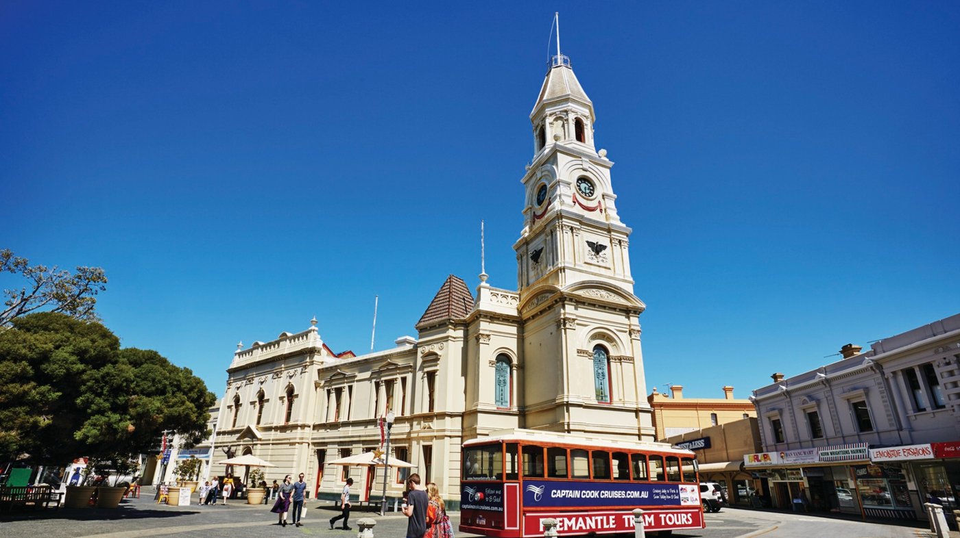 Fremantle Town Hall