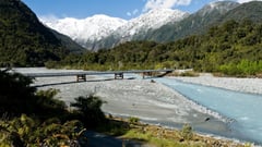 Franz Josef, New Zealand 