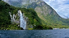 Milford Sound, New Zealand 