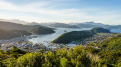 Picton, New Zealand 