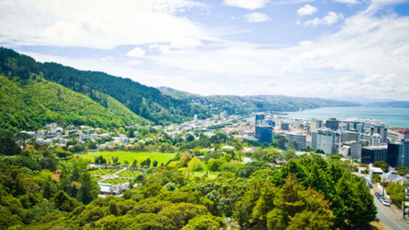 Wellington, New Zealand 