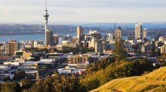 Auckland, New Zealand 