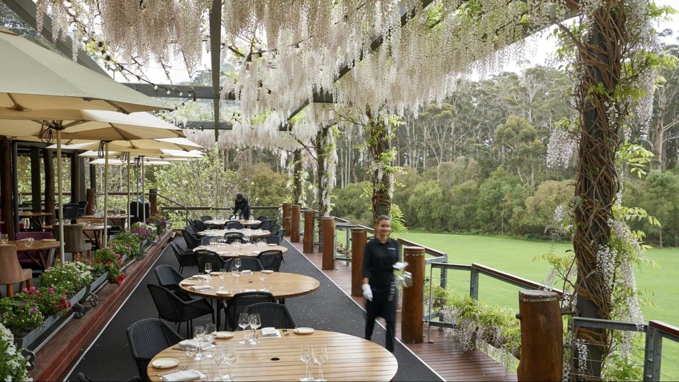 Leeuwin Estate Restaurant - Margaret River