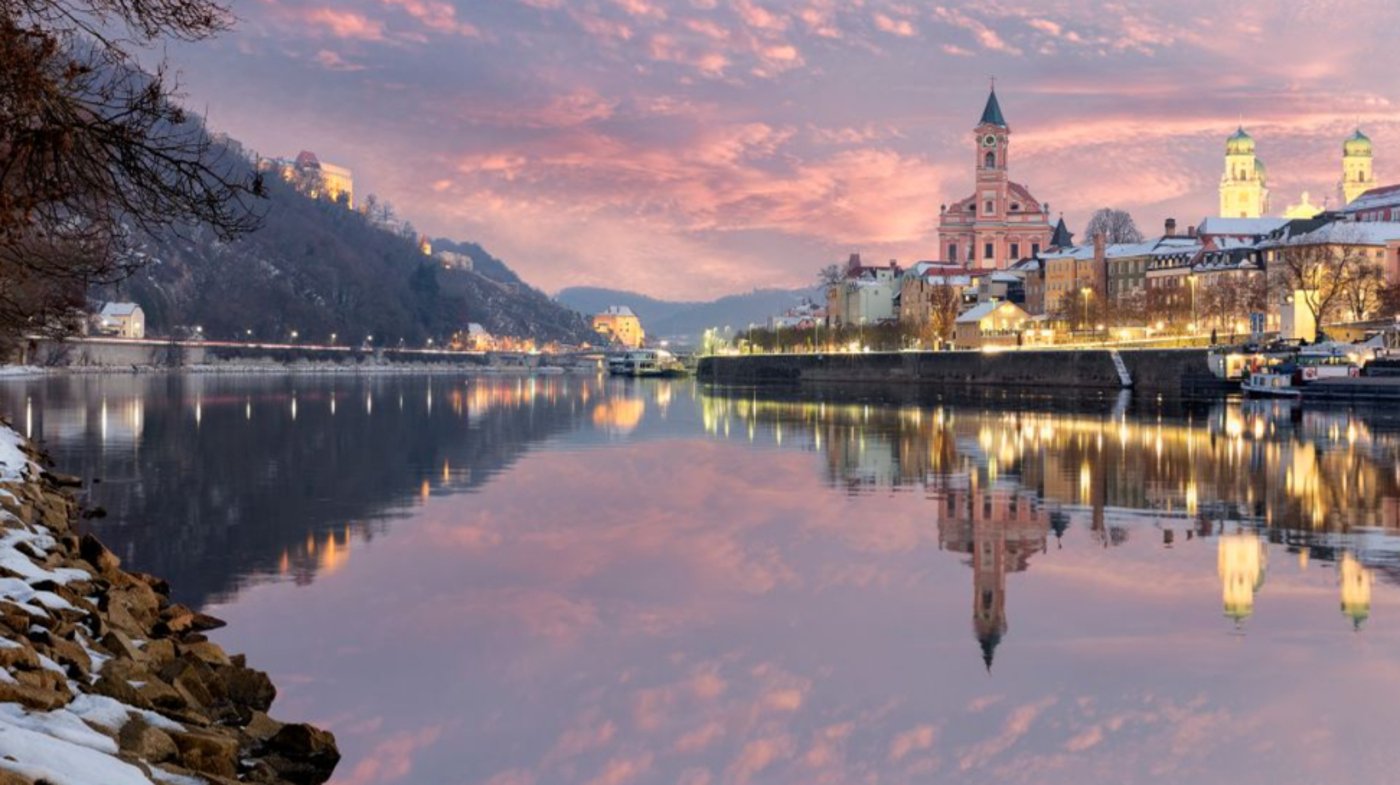 Passau, Germany 