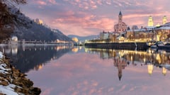 Passau, Germany 