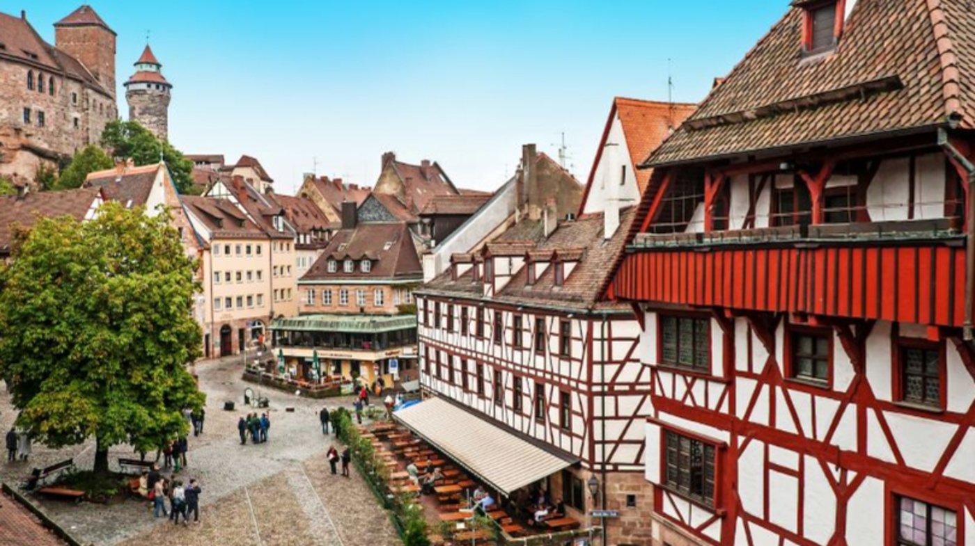 Nuremberg, Germany 