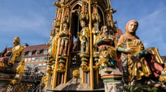 Nuremberg, Germany 