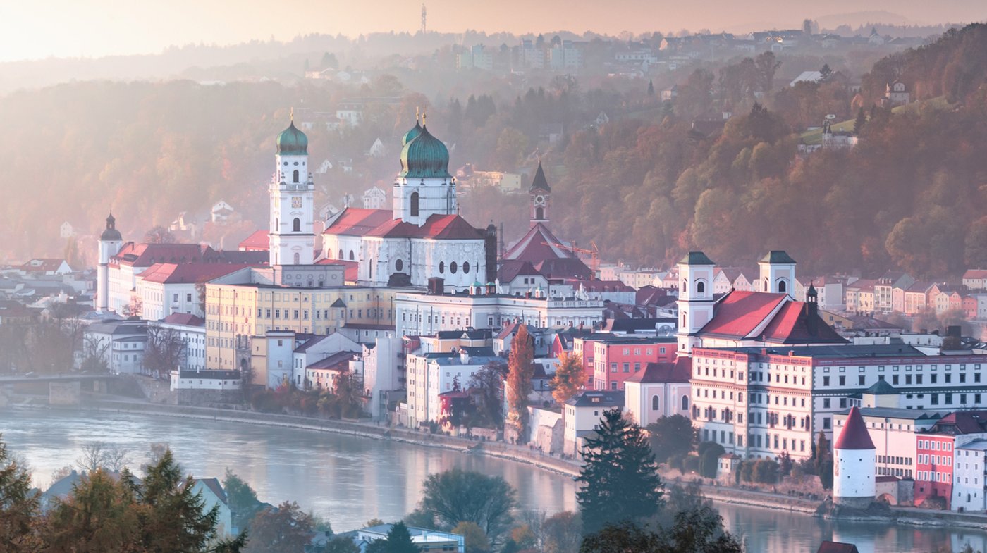 Passau, Germany 