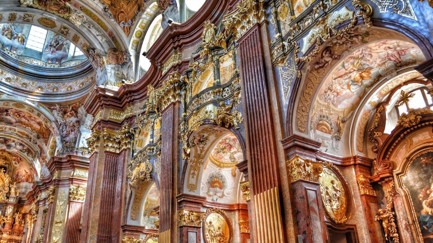 Melk, Austria