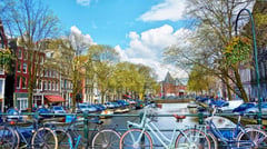 Amsterdam Bikes, Netherland
