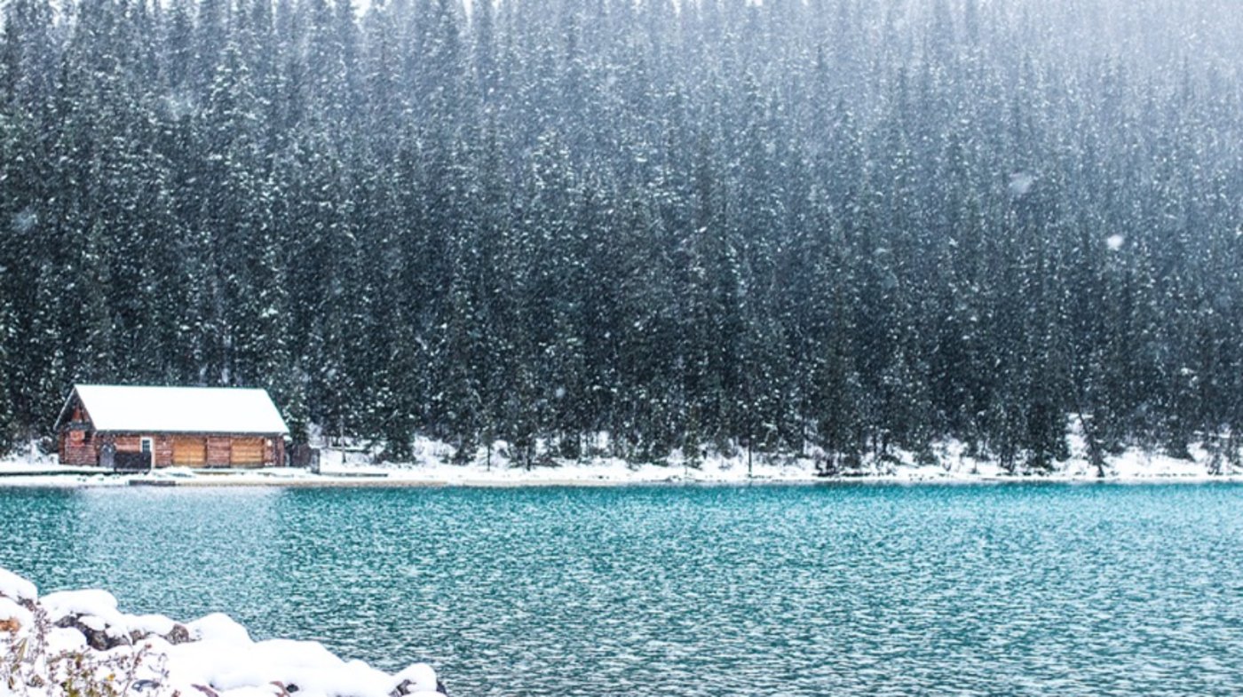 Lake Louise, Canada 