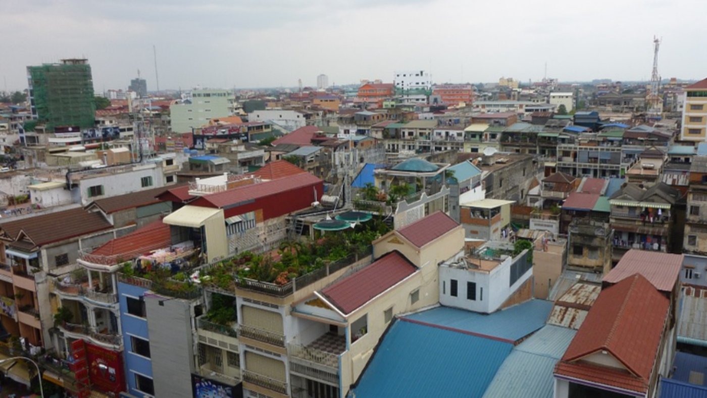 Phnom Penh, Cambodia