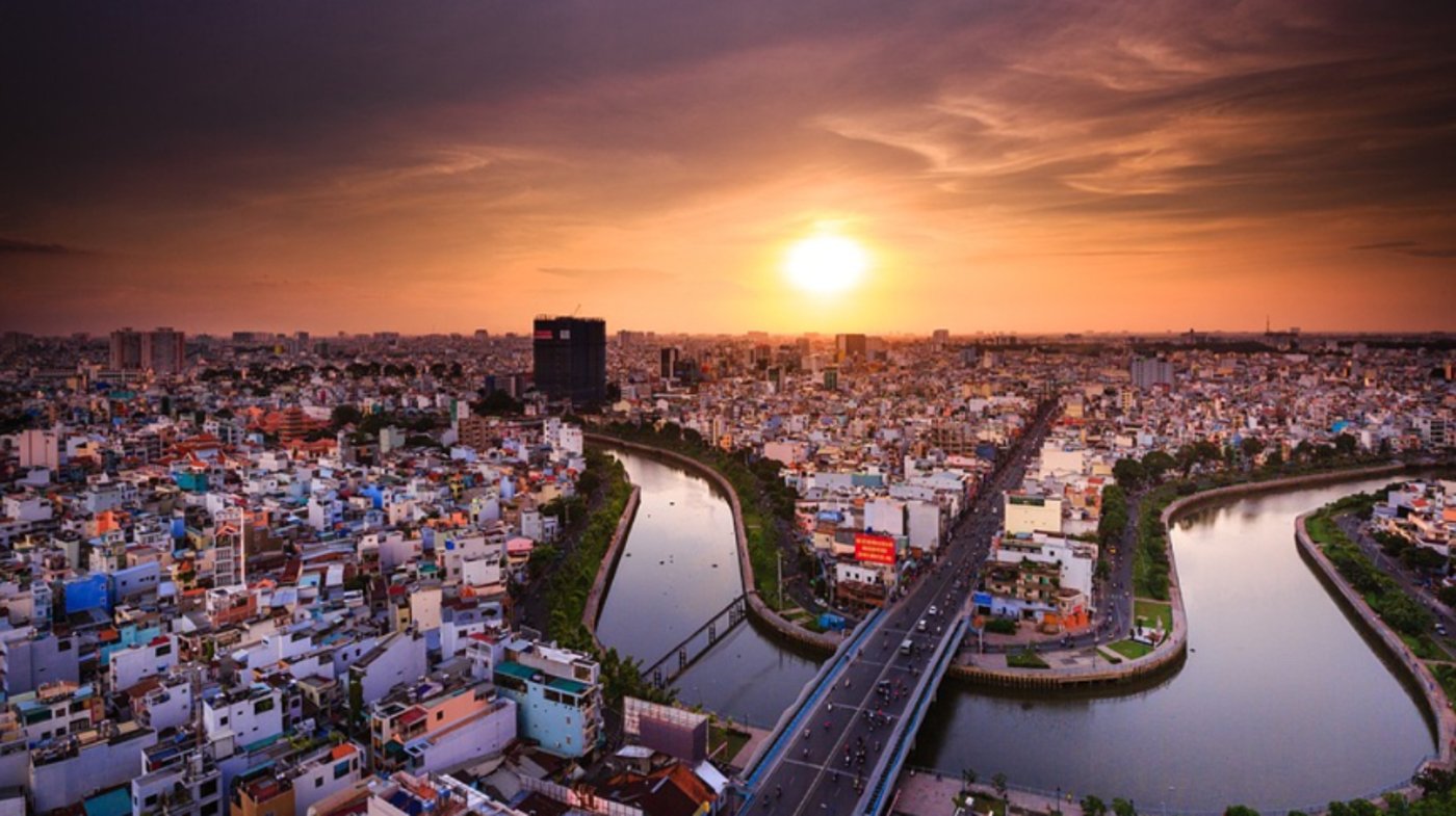 Ho Chi Minh City, Vietnam
