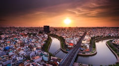 Ho Chi Minh City, Vietnam